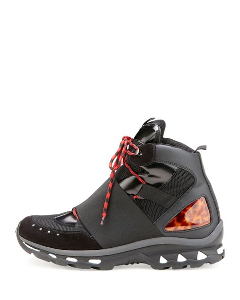 givenchy hiking boot trainer sneaker|Givenchy men's white sneakers.